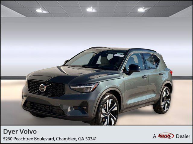 new 2026 Volvo XC40 car, priced at $46,975