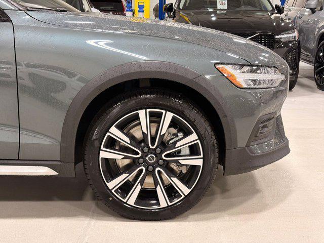 new 2026 Volvo V60 Cross Country car, priced at $60,365