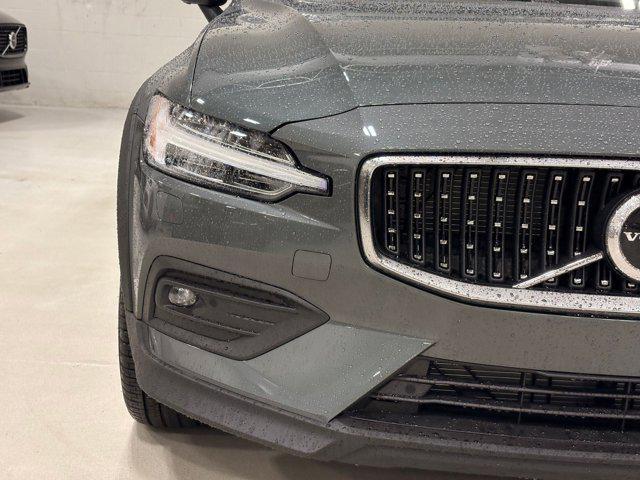 new 2026 Volvo V60 Cross Country car, priced at $60,365