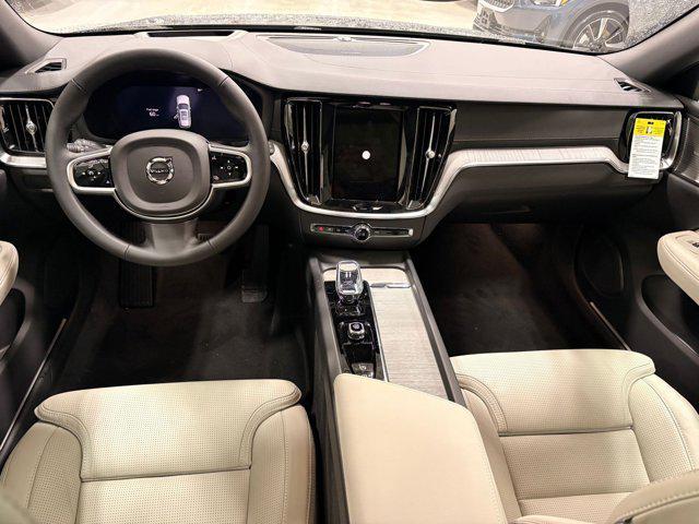 new 2026 Volvo V60 Cross Country car, priced at $60,365