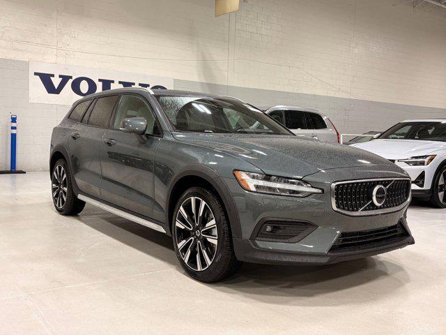 new 2026 Volvo V60 Cross Country car, priced at $60,365