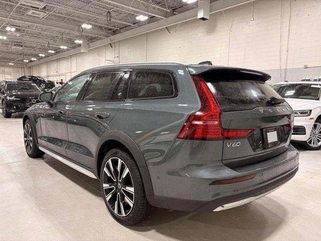 new 2026 Volvo V60 Cross Country car, priced at $60,365