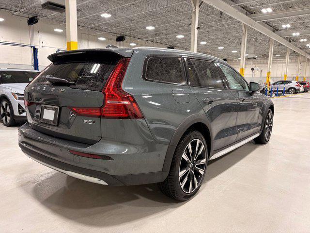 new 2026 Volvo V60 Cross Country car, priced at $60,365