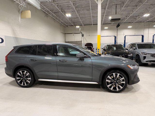 new 2026 Volvo V60 Cross Country car, priced at $60,365