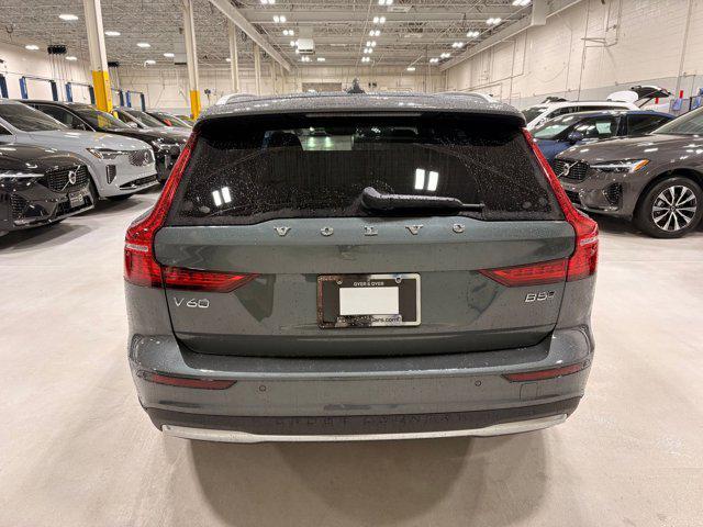 new 2026 Volvo V60 Cross Country car, priced at $60,365