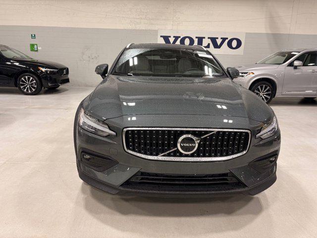 new 2026 Volvo V60 Cross Country car, priced at $60,365