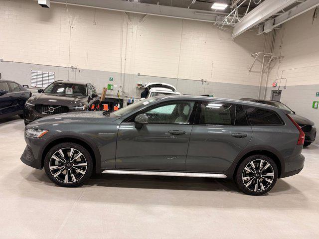 new 2026 Volvo V60 Cross Country car, priced at $60,365