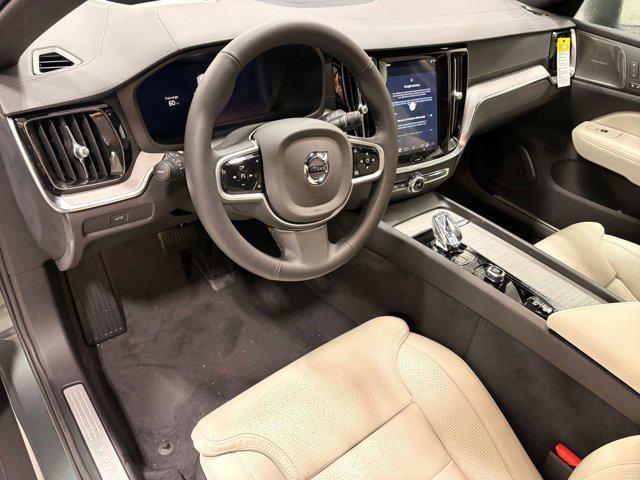 new 2026 Volvo V60 Cross Country car, priced at $60,365