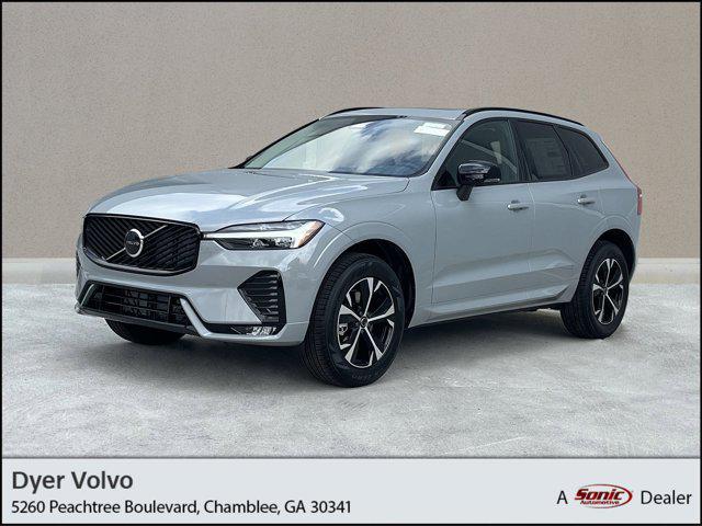 new 2026 Volvo XC60 car, priced at $50,995