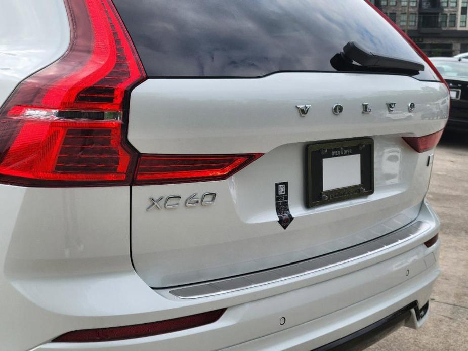 new 2024 Volvo XC60 Recharge Plug-In Hybrid car, priced at $66,625