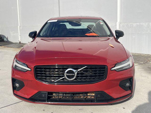 used 2022 Volvo S60 car, priced at $24,397