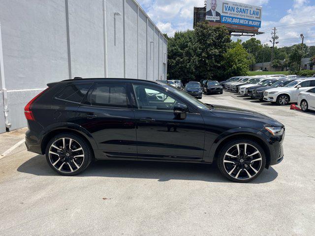 used 2024 Volvo XC60 car, priced at $45,898