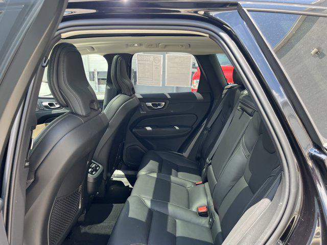 used 2024 Volvo XC60 car, priced at $45,898