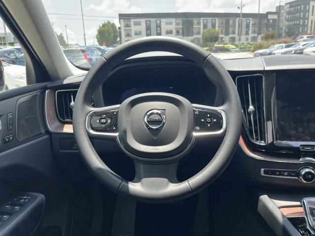 used 2024 Volvo XC60 car, priced at $45,898