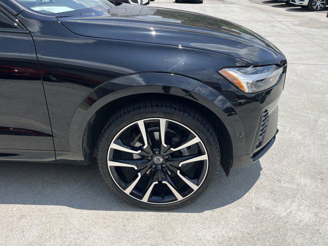 used 2024 Volvo XC60 car, priced at $45,898