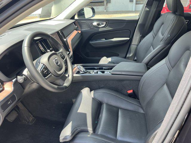 used 2024 Volvo XC60 car, priced at $45,898