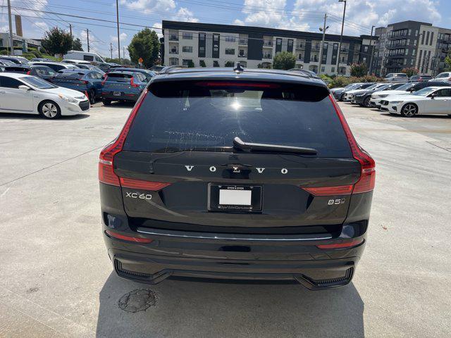used 2024 Volvo XC60 car, priced at $45,898