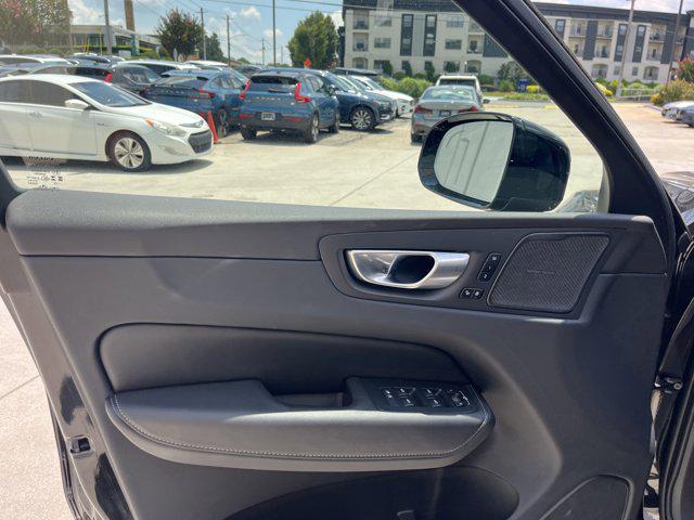 used 2024 Volvo XC60 car, priced at $45,898
