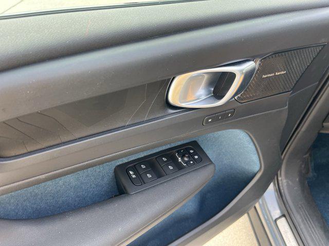 used 2023 Volvo C40 Recharge Pure Electric car, priced at $36,898