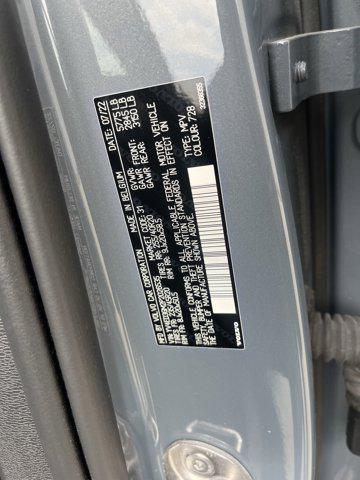 used 2023 Volvo C40 Recharge Pure Electric car, priced at $36,898
