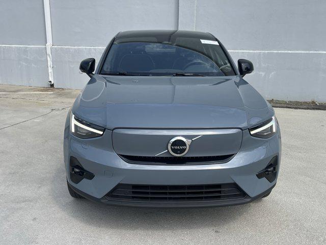 used 2023 Volvo C40 Recharge Pure Electric car, priced at $36,898