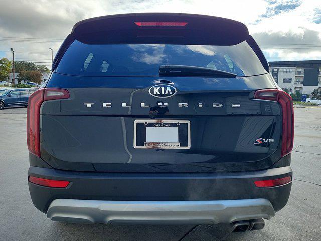 used 2021 Kia Telluride car, priced at $26,897