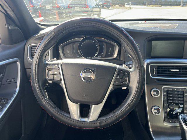 used 2015 Volvo S60 car, priced at $10,898