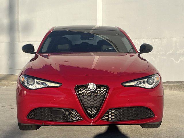 used 2021 Alfa Romeo Giulia car, priced at $24,397