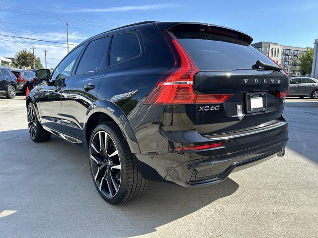 new 2025 Volvo XC60 Plug-In Hybrid car, priced at $72,550