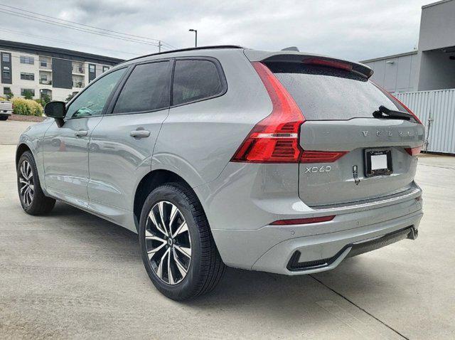 new 2025 Volvo XC60 car, priced at $49,895