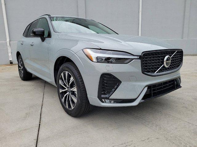 new 2025 Volvo XC60 car, priced at $49,895