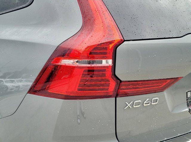 new 2025 Volvo XC60 car, priced at $49,895