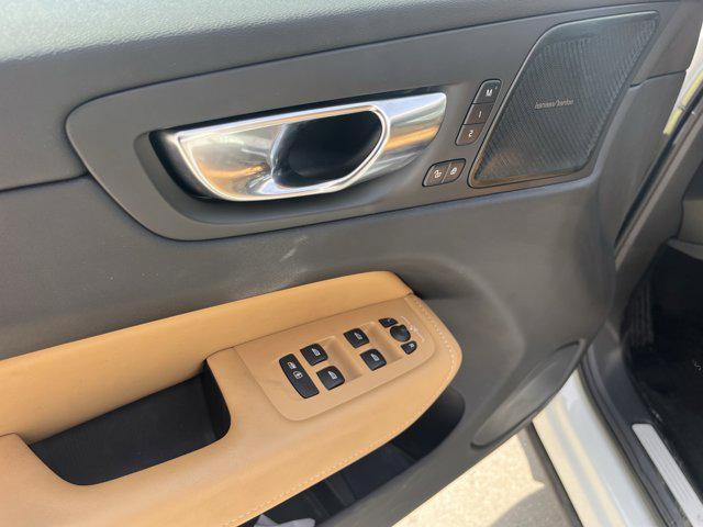 used 2022 Volvo XC60 car, priced at $45,898