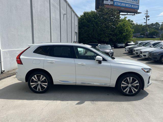 used 2022 Volvo XC60 car, priced at $45,898