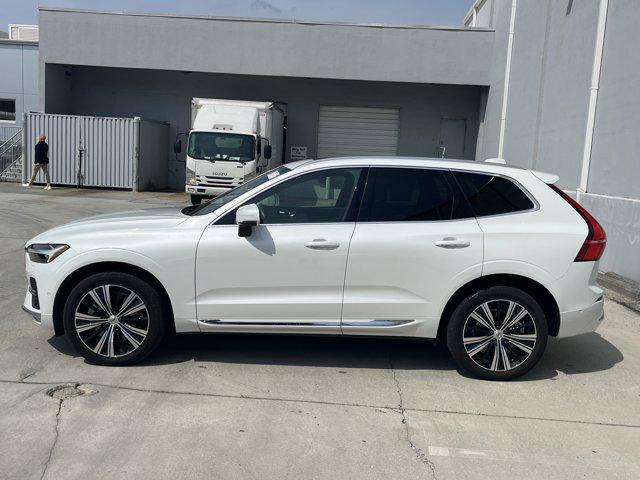 used 2022 Volvo XC60 car, priced at $45,898