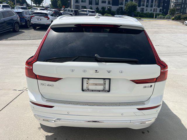 used 2022 Volvo XC60 car, priced at $45,898