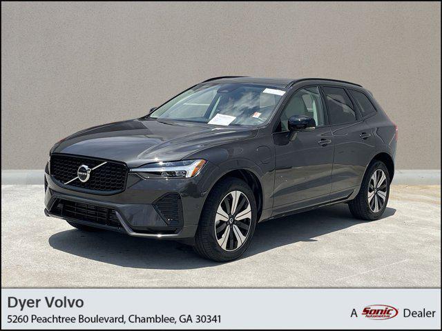 used 2024 Volvo XC60 Recharge Plug-In Hybrid car, priced at $46,898