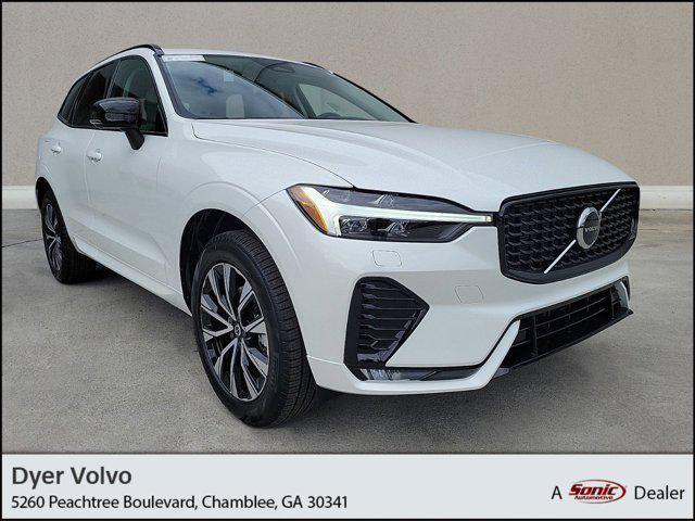 new 2025 Volvo XC60 car, priced at $49,895