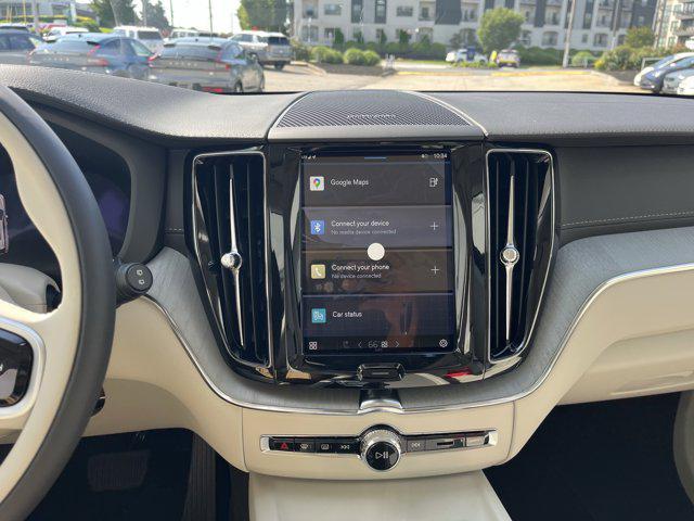 new 2025 Volvo XC60 Plug-In Hybrid car, priced at $71,510