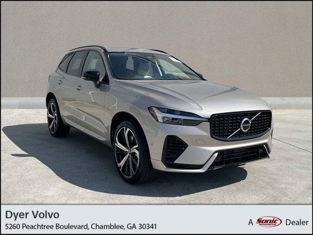 new 2025 Volvo XC60 Plug-In Hybrid car, priced at $71,510