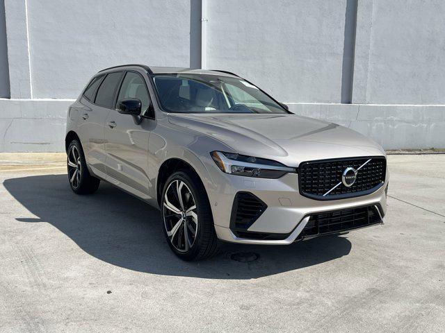 new 2025 Volvo XC60 Plug-In Hybrid car, priced at $71,510