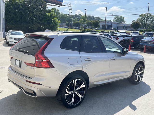 new 2025 Volvo XC60 Plug-In Hybrid car, priced at $71,510