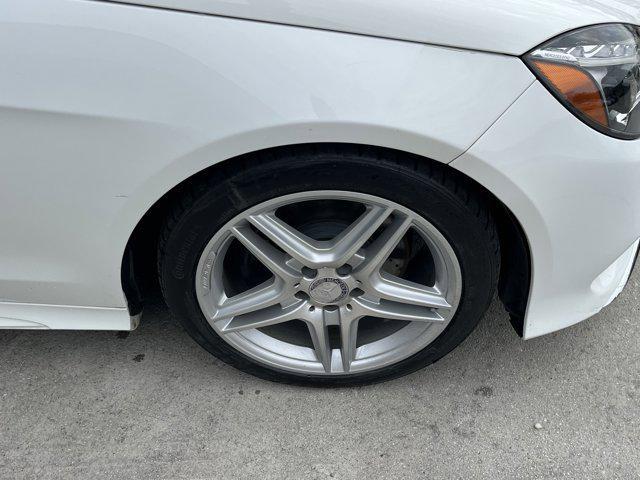 used 2014 Mercedes-Benz E-Class car, priced at $10,397