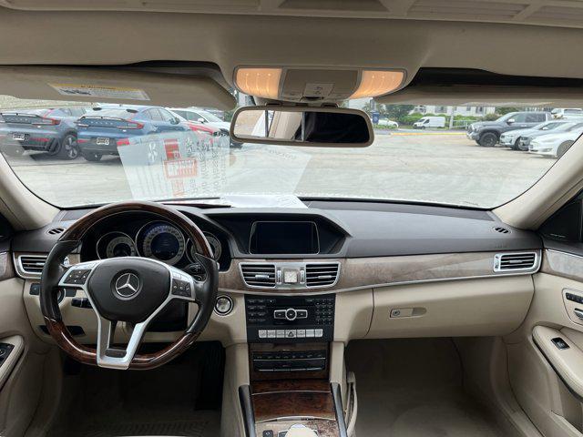 used 2014 Mercedes-Benz E-Class car, priced at $10,397