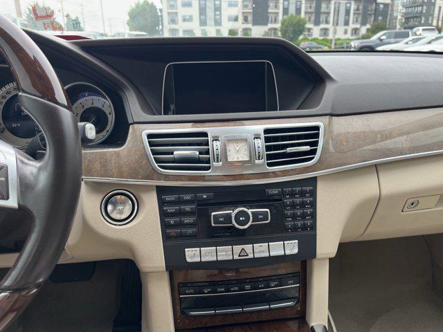 used 2014 Mercedes-Benz E-Class car, priced at $10,397