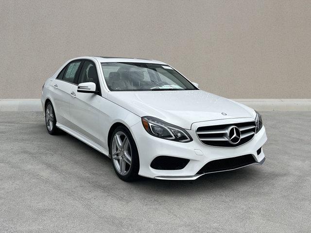 used 2014 Mercedes-Benz E-Class car, priced at $10,397
