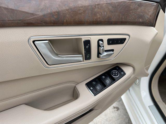 used 2014 Mercedes-Benz E-Class car, priced at $10,397