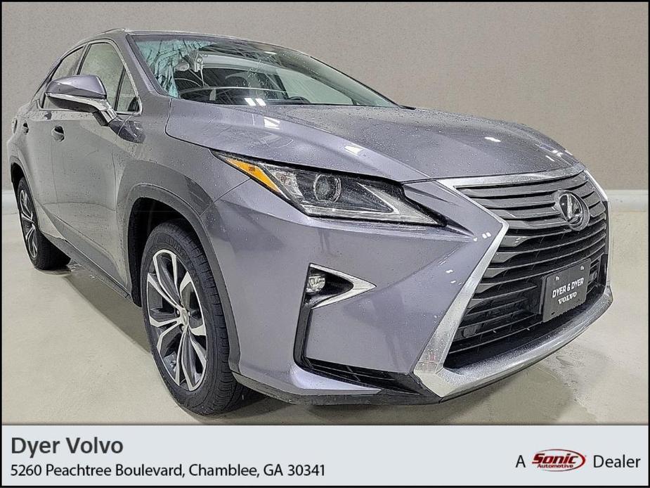 used 2016 Lexus RX 350 car, priced at $24,898
