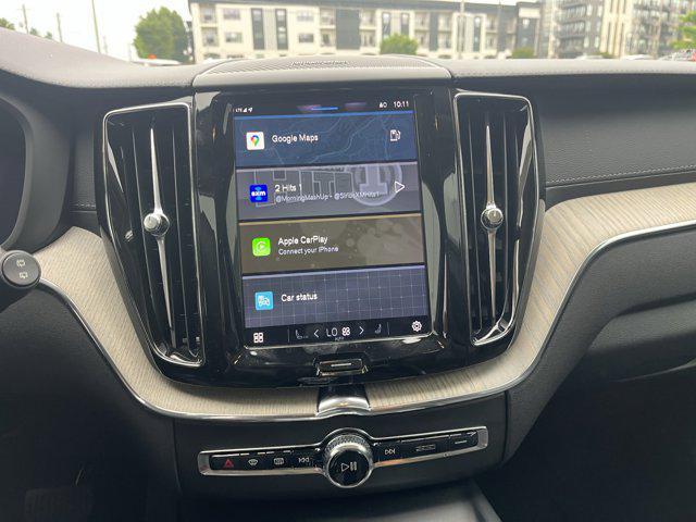used 2022 Volvo XC60 car, priced at $41,898