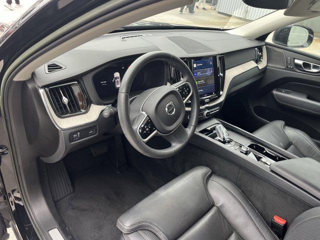 used 2022 Volvo XC60 car, priced at $41,898